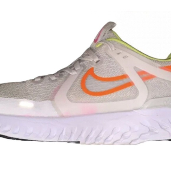 Nike Legend React 2 Mens Running Shoe Size 8.5 AT1368-008 - Picture 11 of 11